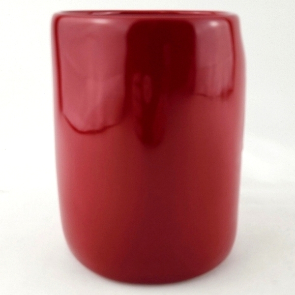 Rae Dunn Artisan Collection Ceramic Coffee Tea Mug White Large Letters LOVE - Picture 5 of 10